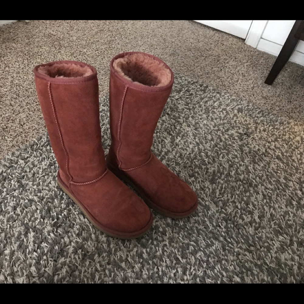 Tall Uggs